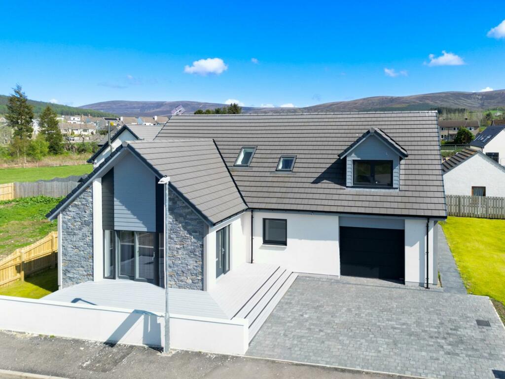 Main image of property: Auchroisk Road, Cromdale