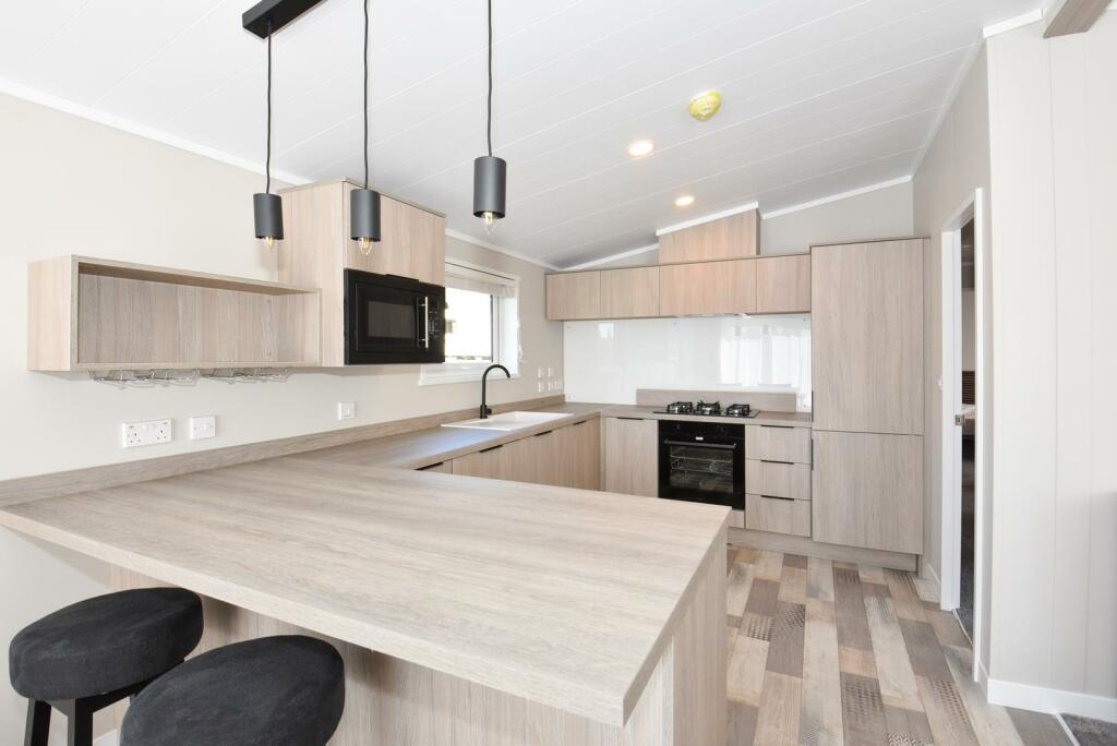 2 bedroom chalet for sale in Grantown Caravan Park, Seafield Avenue