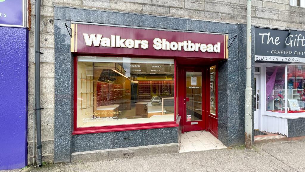 Commercial property for sale in High Street, Grantown on Spey, PH26