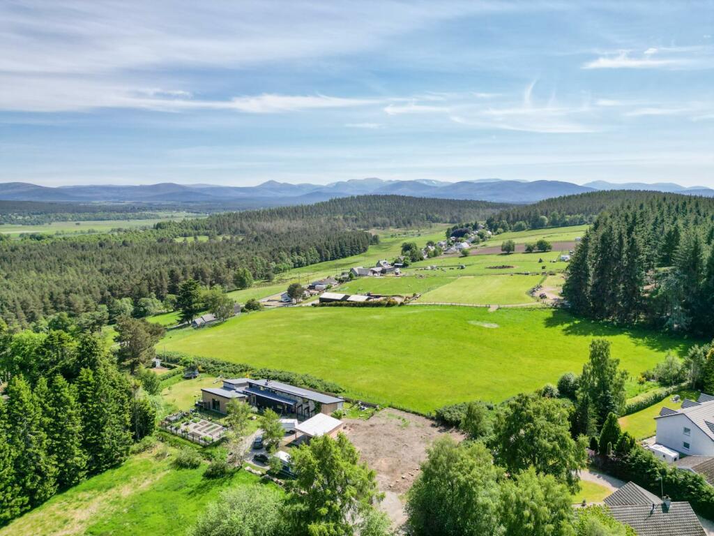 Plot for sale in Skye Of Curr Road, Dulnain Bridge, GrantownOnSpey, PH26