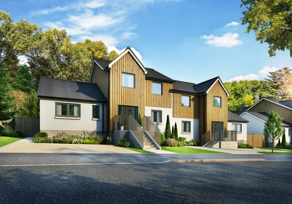 4 bedroom house for sale in Seafield Avenue, Grantown on Spey, PH26