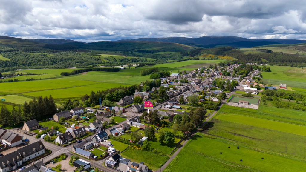 Additional property image - 18 Main Street, Tomintoul