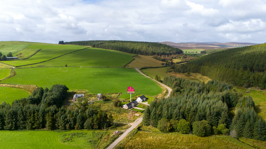 Additional property image - Nether Clashnoir, Chapeltown, Glenlivet