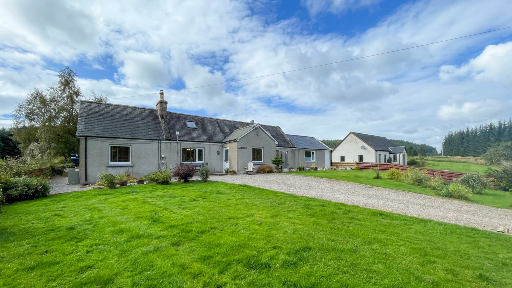 Additional property image - Nether Clashnoir, Chapeltown, Glenlivet