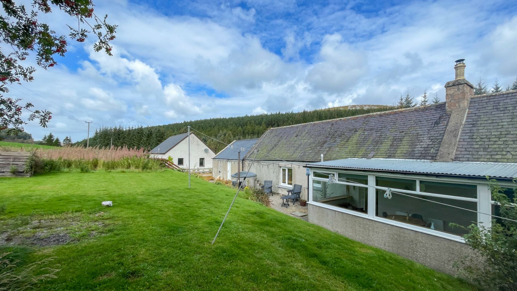 Additional property image - Nether Clashnoir, Chapeltown, Glenlivet
