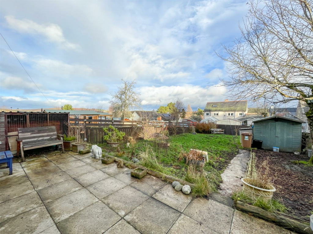 Property image - 3 Tomnabat Lane, Tomintoul