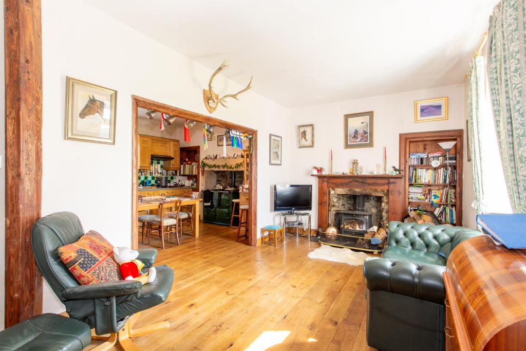 Additional property image - Upper Coull Farmhouse & 28 Acres, Glenlivet