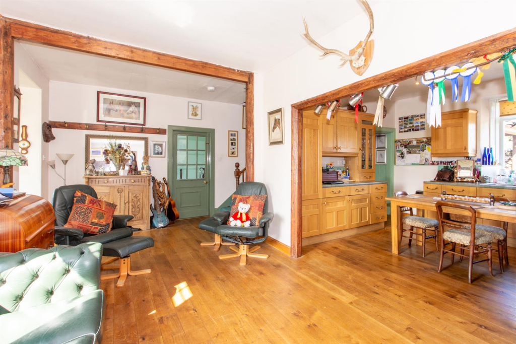 Additional property image - Upper Coull Farmhouse & 28 Acres, Glenlivet