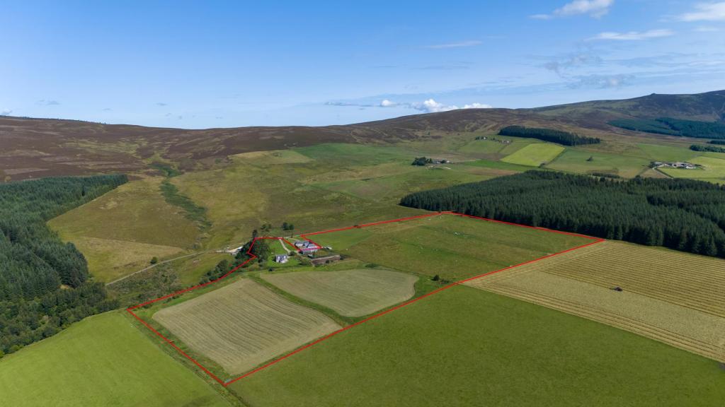 Additional property image - Upper Coull Farmhouse & 28 Acres, Glenlivet