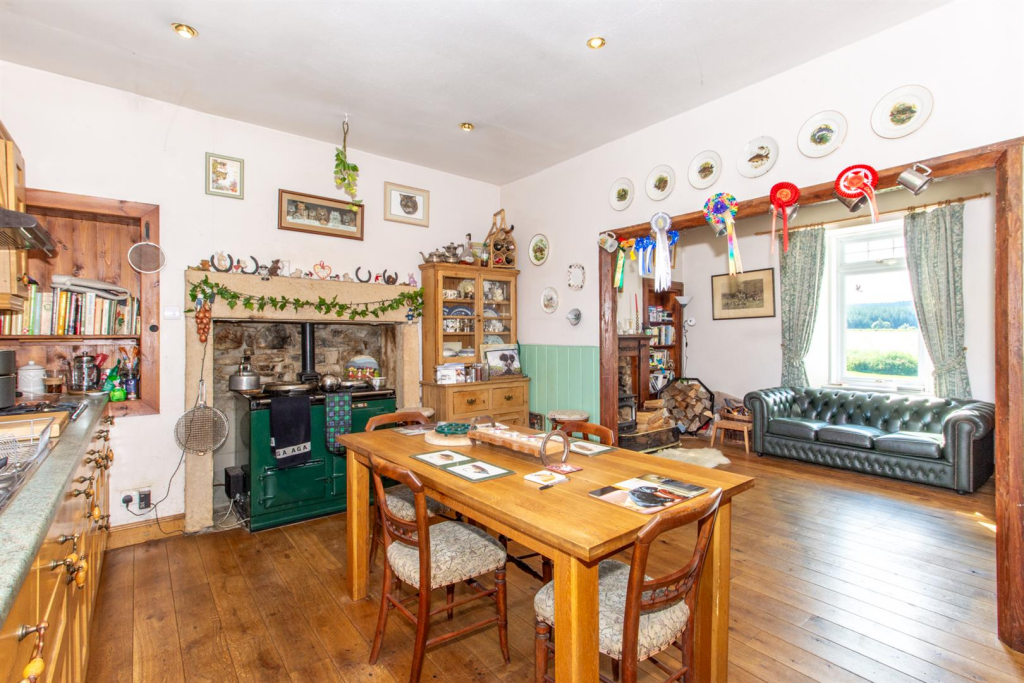 Additional property image - Upper Coull Farmhouse & 28 Acres, Glenlivet