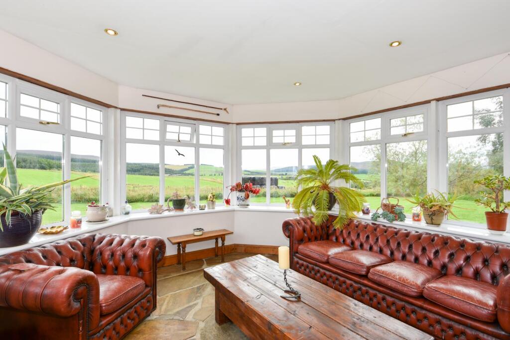 Additional property image - Upper Coull Farmhouse & 28 Acres, Glenlivet