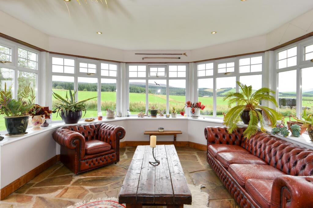 Additional property image - Upper Coull Farmhouse & 28 Acres, Glenlivet