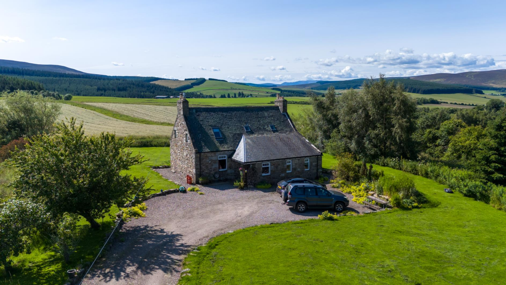 Additional property image - Upper Coull Farmhouse & 28 Acres, Glenlivet