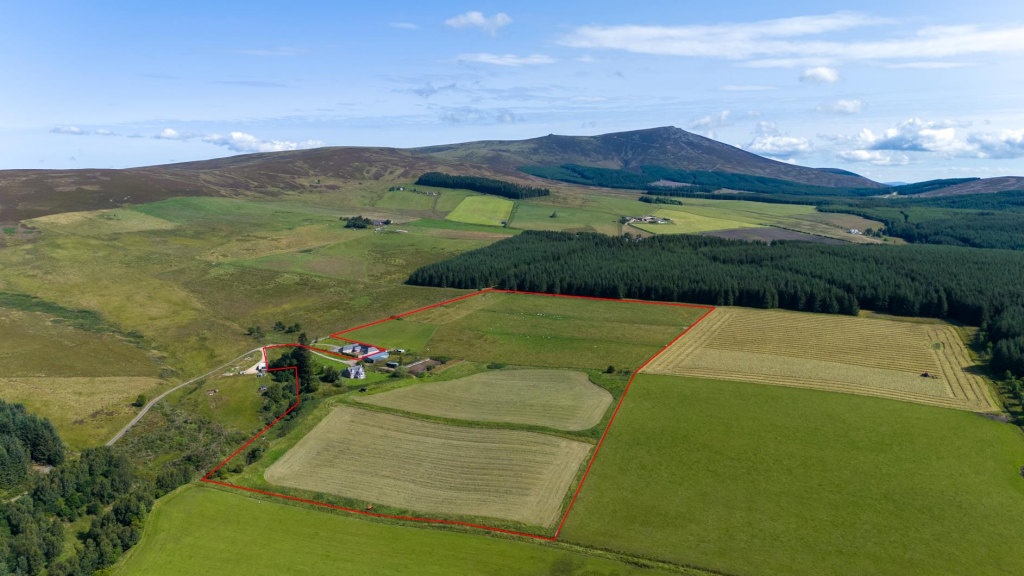 Additional property image - Upper Coull Farmhouse & 28 Acres, Glenlivet