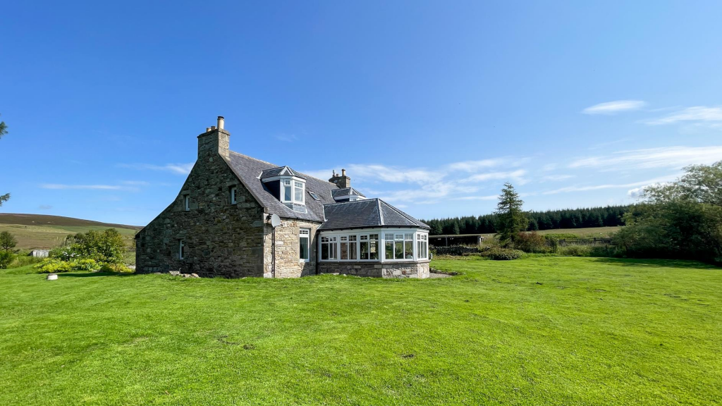 Additional property image - Upper Coull Farmhouse & 28 Acres, Glenlivet