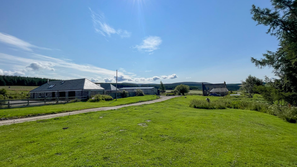 Additional property image - Upper Coull Farmhouse & 28 Acres, Glenlivet
