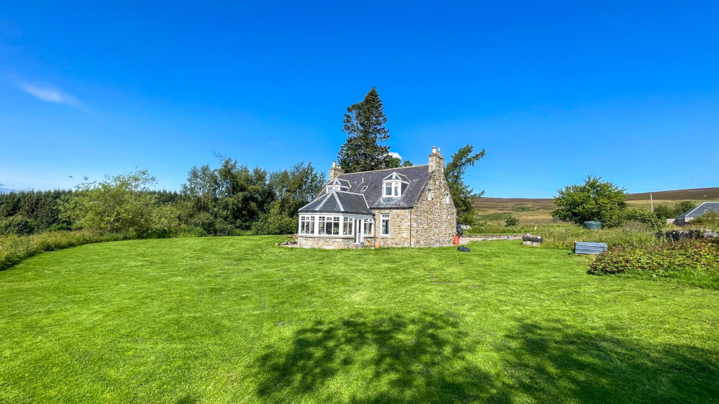 Additional property image - Upper Coull Farmhouse & 28 Acres, Glenlivet
