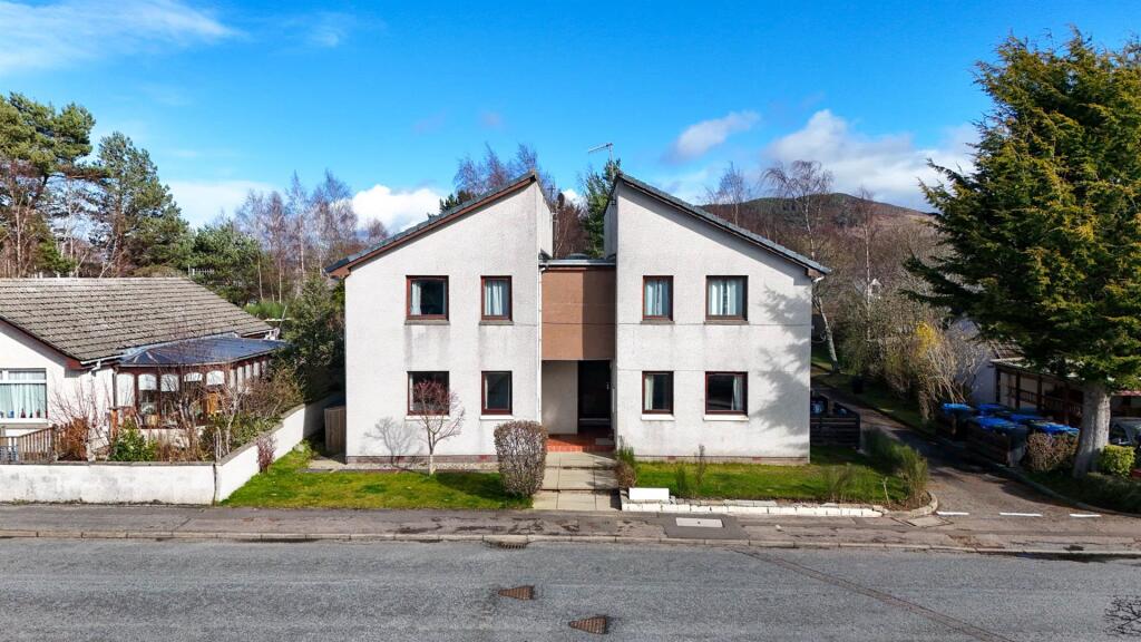 Main image of property: 8a Corrour Road, Aviemore