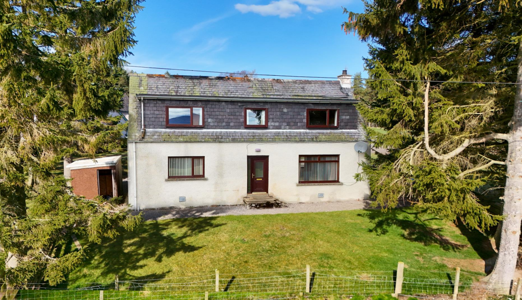Main image of property: Lynmore, Braes of Castle Grant, Grantown on Spey