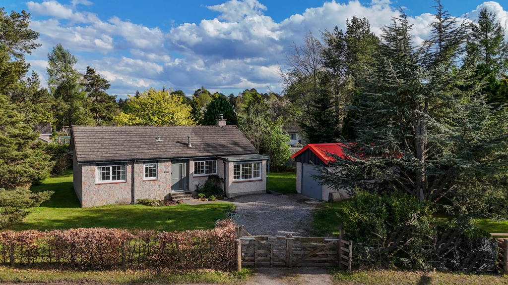 Main image of property: Hawthorn, Nethy Bridge