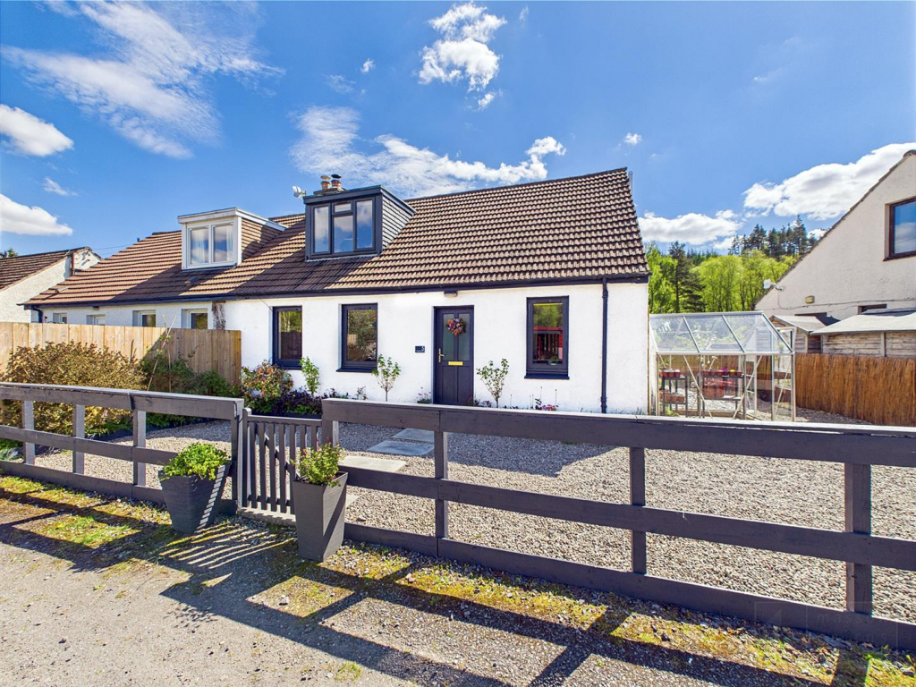 Main image of property: Forestry Houses, Strathmashie, Laggan, Newtonmore