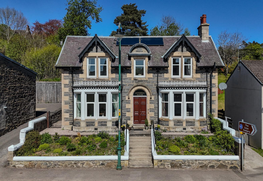 Main image of property: Dunmhor House, 67 High Street, Kingussie