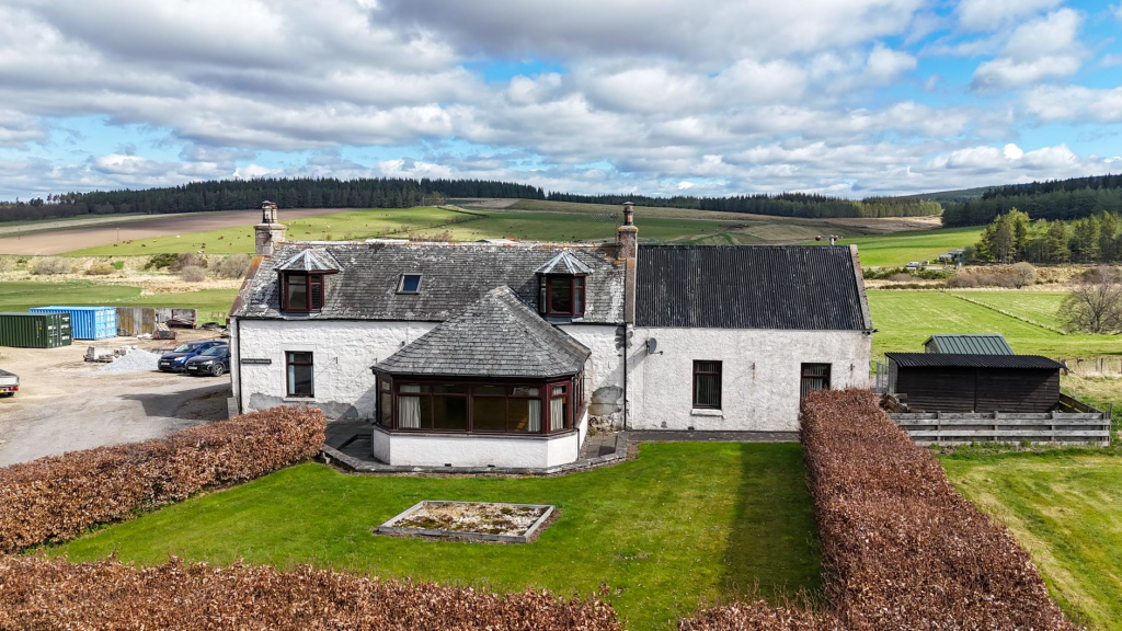 Main image of property: Findron Farmhouse, Tomintoul