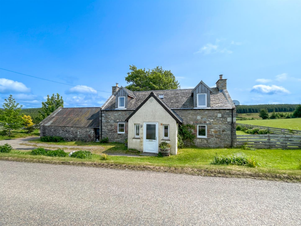 Main image of property: Highlea, Auchnarrow, Glenlivet