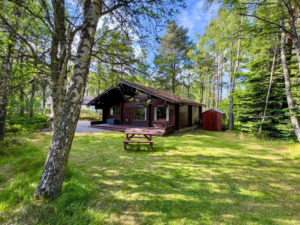 Main image of property: Tormore, Station Road, Carrbridge