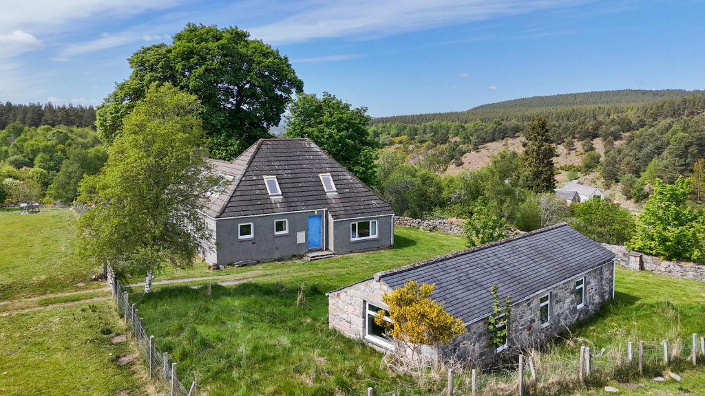 Main image of property: Half House, Nethy Bridge