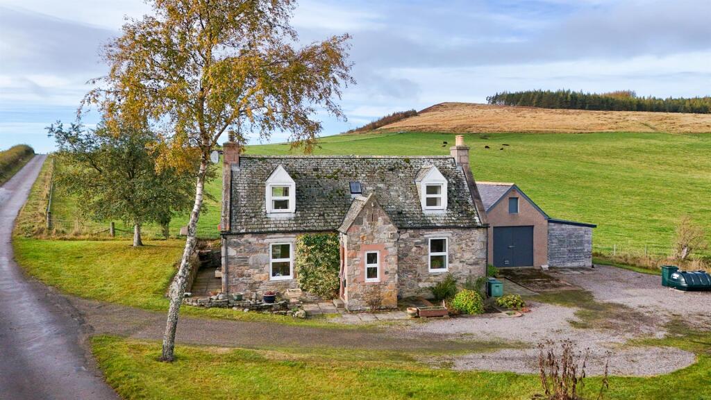 Main image of property: Glenconglass Cottage, Tomintoul