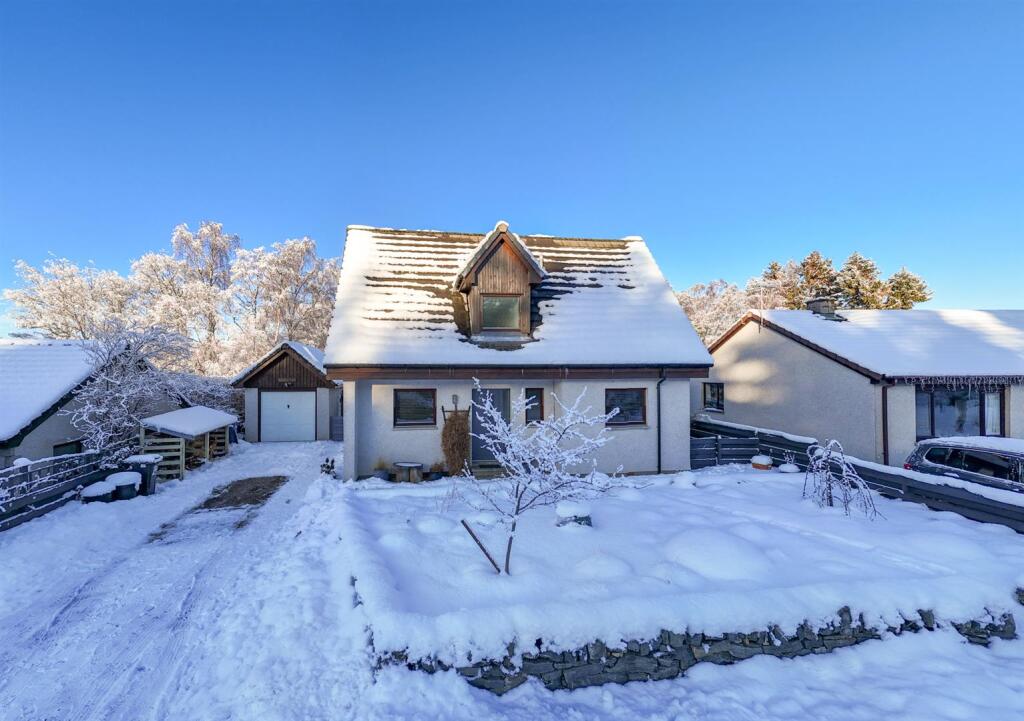 Main image of property: Bla Bheinn, Rowan Park, Carrbridge