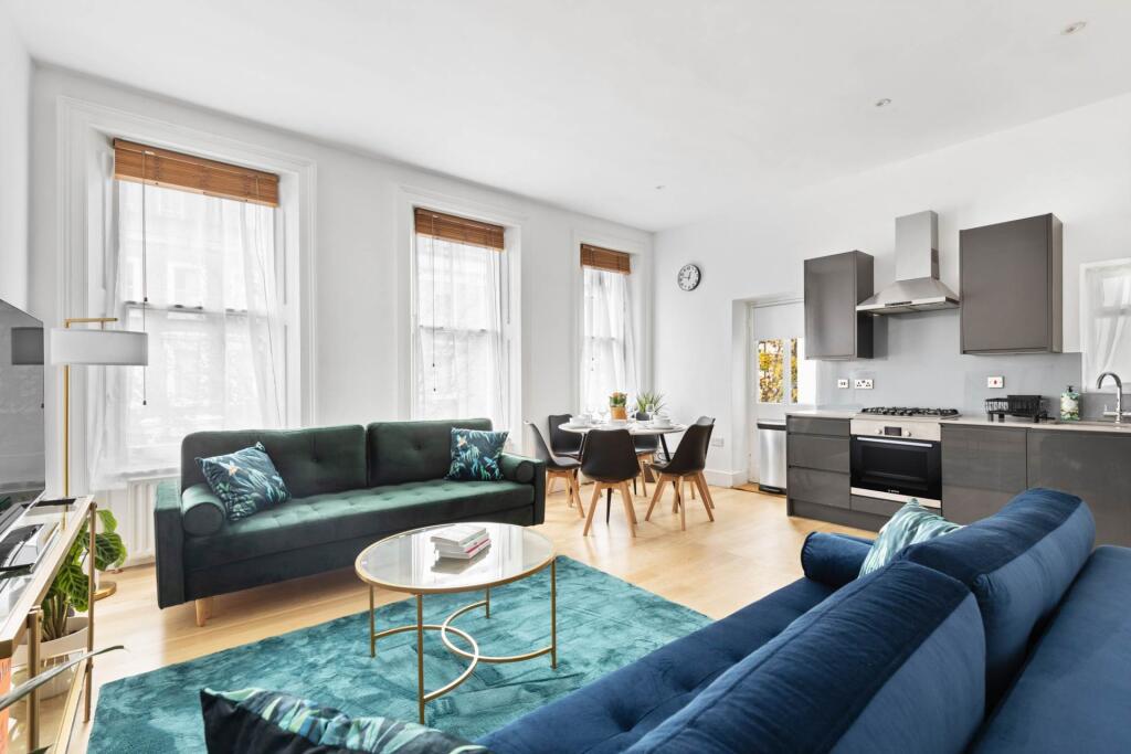 Main image of property: Eardley Crescent, London, SW5