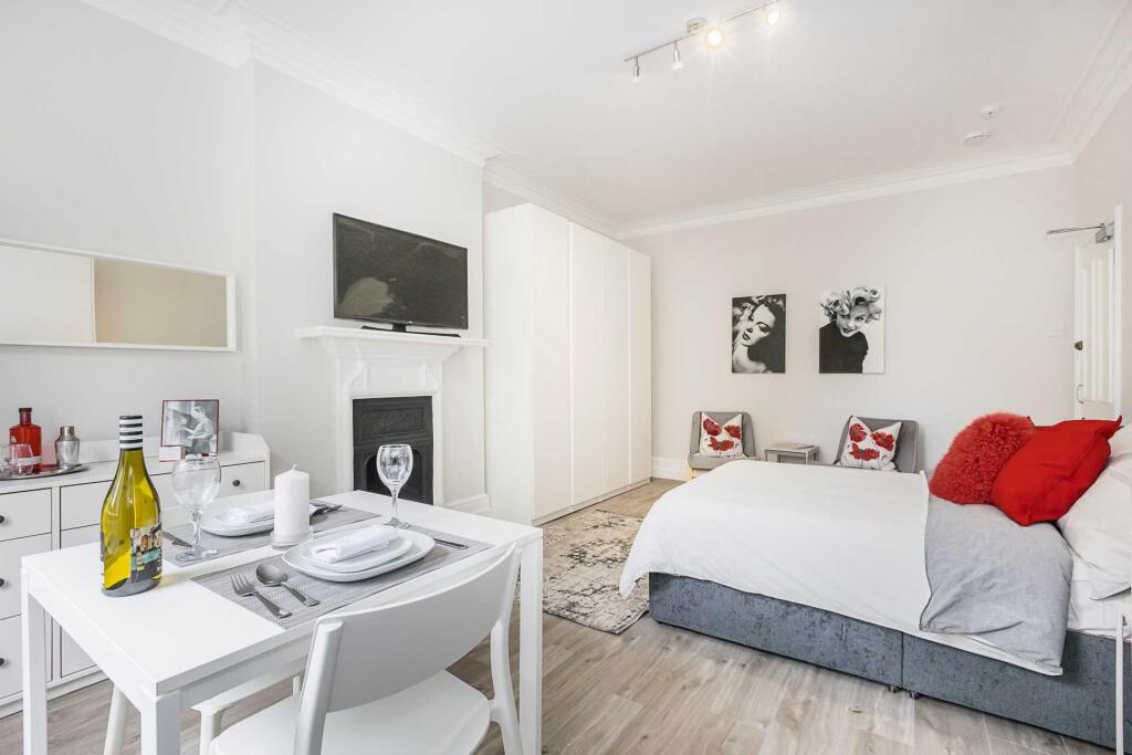 Main image of property: Barkston Gardens, Earls Court, SW5
