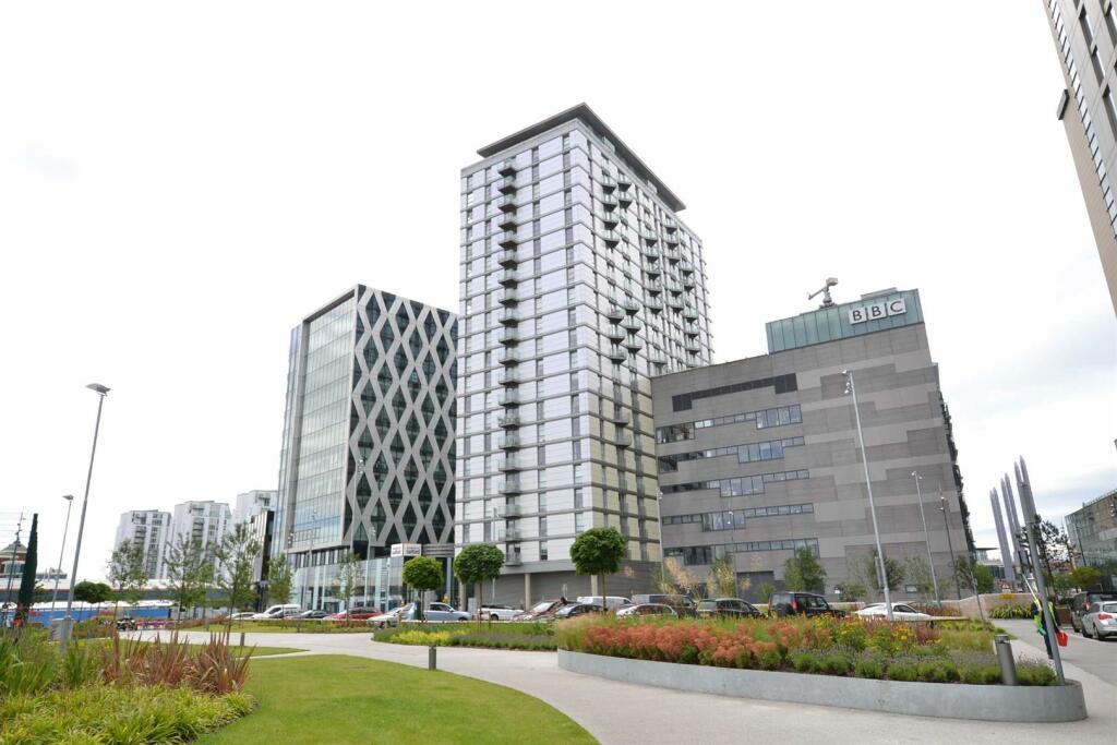 Main image of property: Pink MediaCityUK, Salford