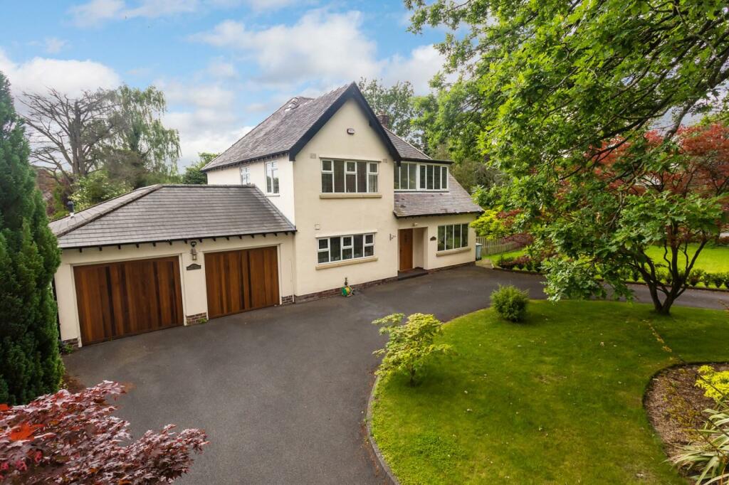 Main image of property: Brookledge Lane, Adlington, Macclesfield