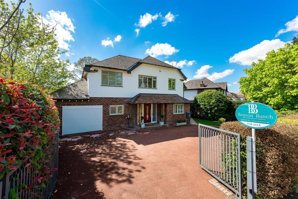 Main image of property: Carrwood Road, Wilmslow