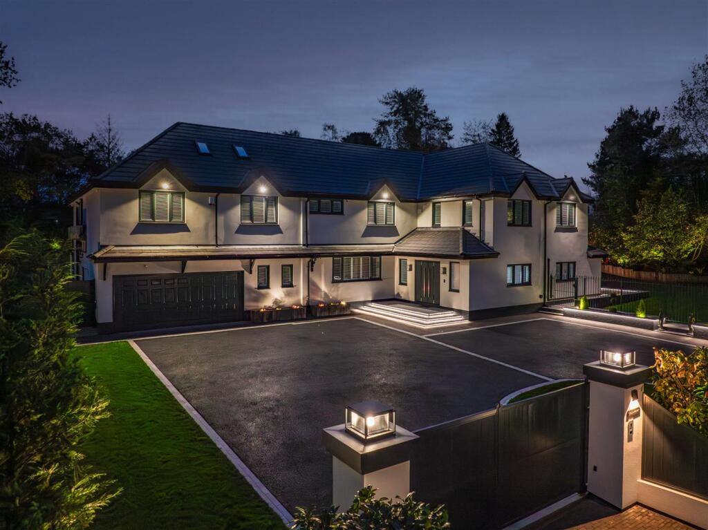 Main image of property: Withinlee Road, Mottram st Andrew, Prestbury