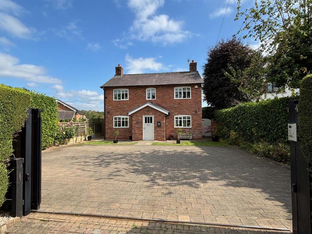 Main image of property: Chester Road, Woodford, Stockport