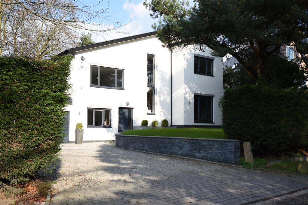 Main image of property: Fletsand Road, Wilmslow