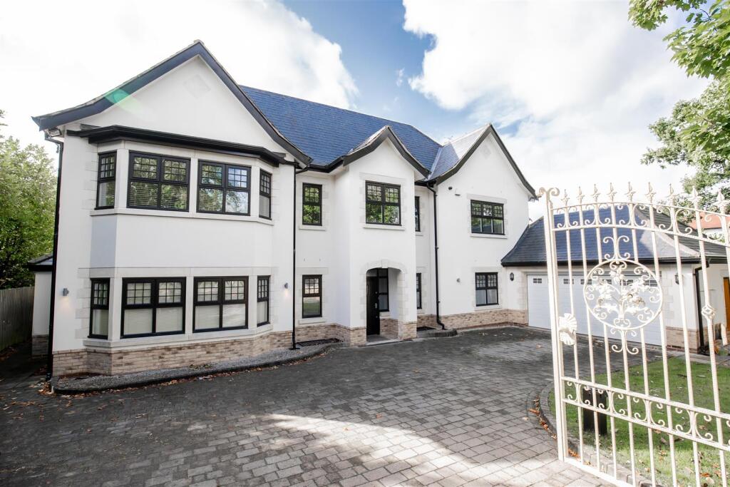 Main image of property: Broadway, Bramhall, Stockport