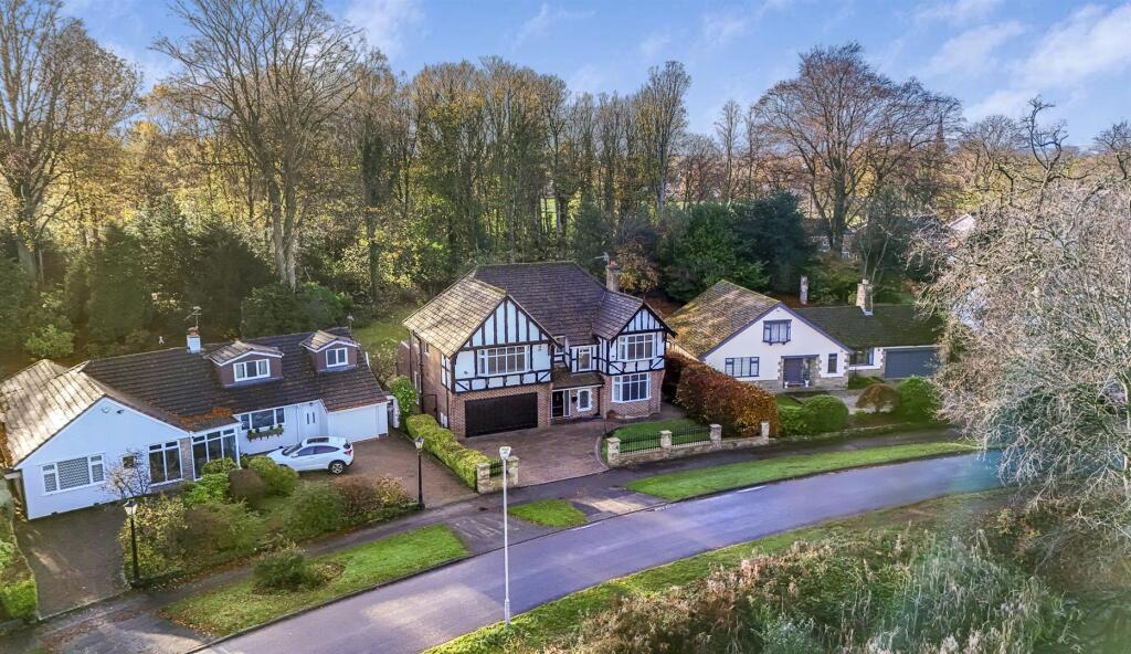 Main image of property: Lakeside view on South Park Drive, Poynton
