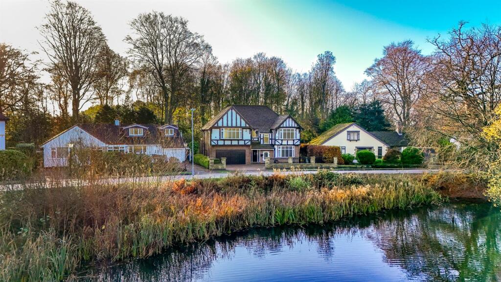 Main image of property: Lakeside view on South Park Drive, Poynton