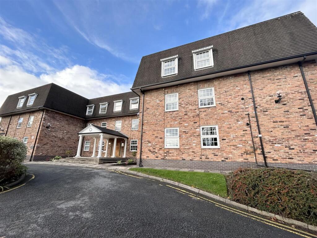 Main image of property: Cavendish Mews, Wilmslow