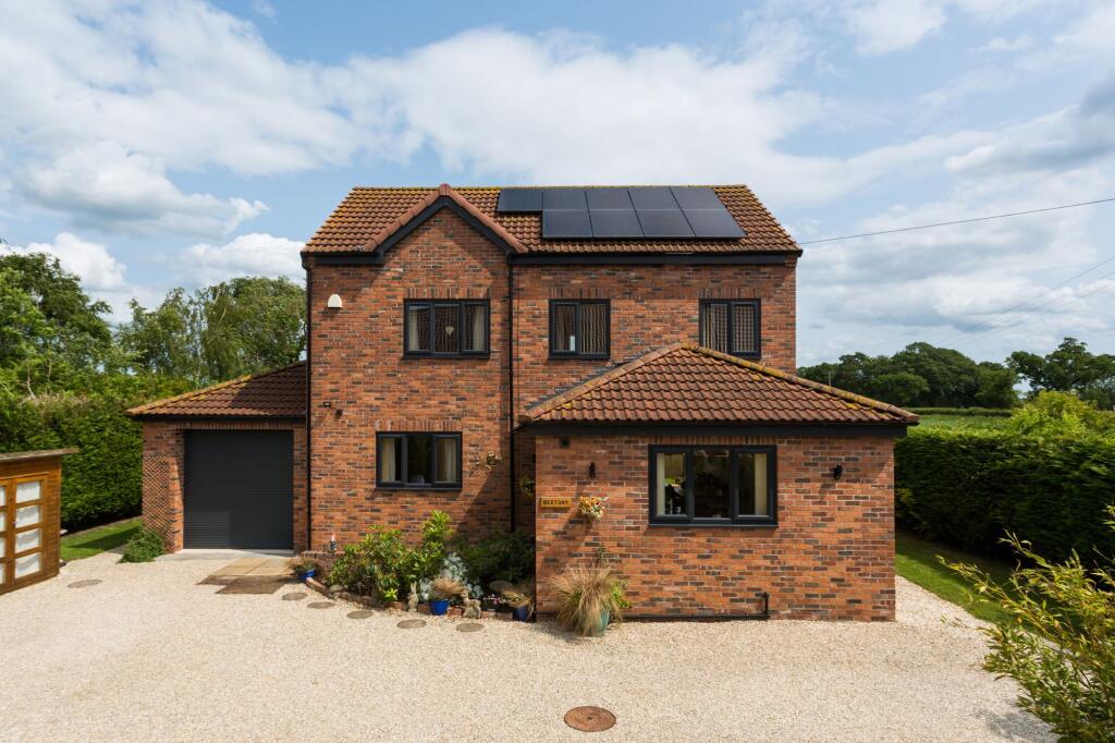 Main image of property: Back Lane, North Duffield, YO8