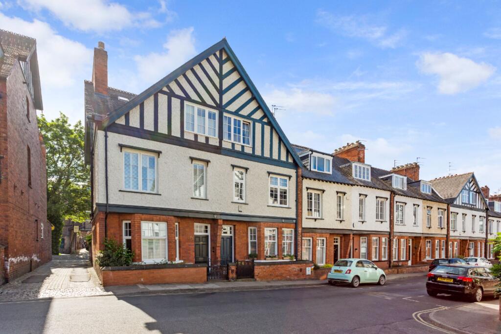 Main image of property: Queen Annes Road, York, YO30