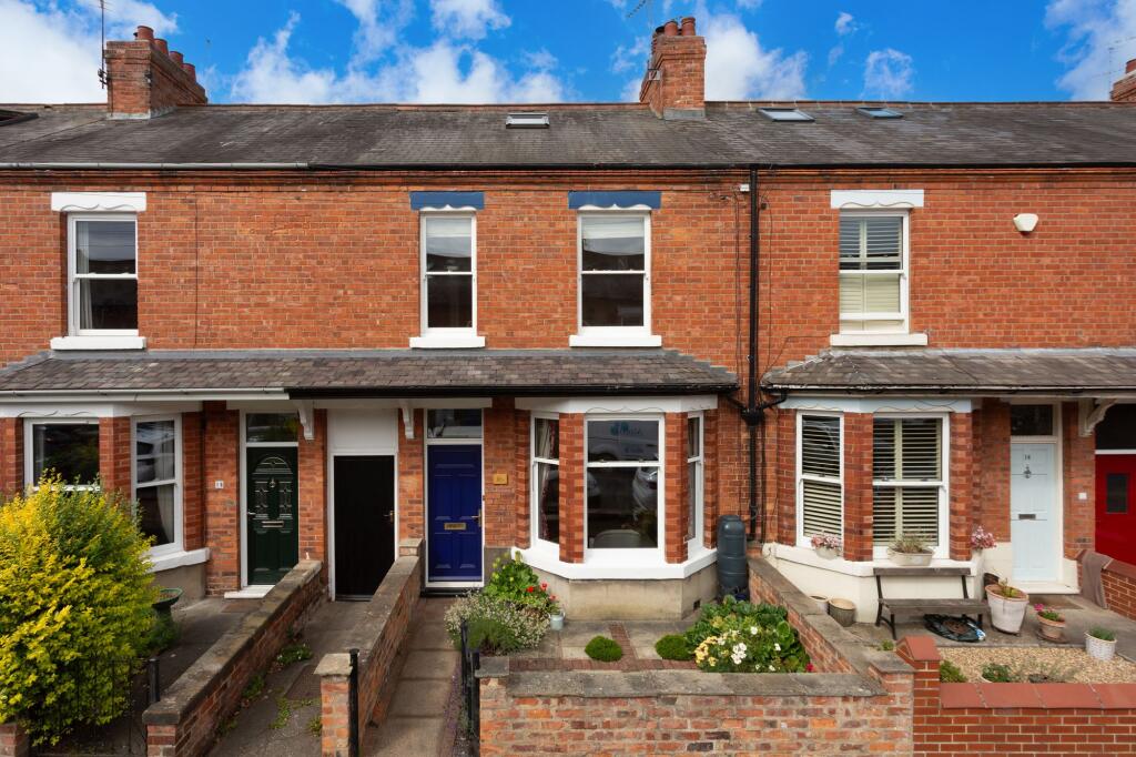 Main image of property: First Avenue, York, YO31