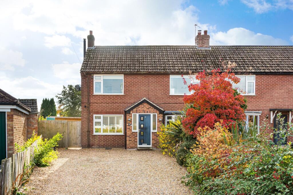 Main image of property: Hillcrest Avenue, Nether Poppleton, YO26