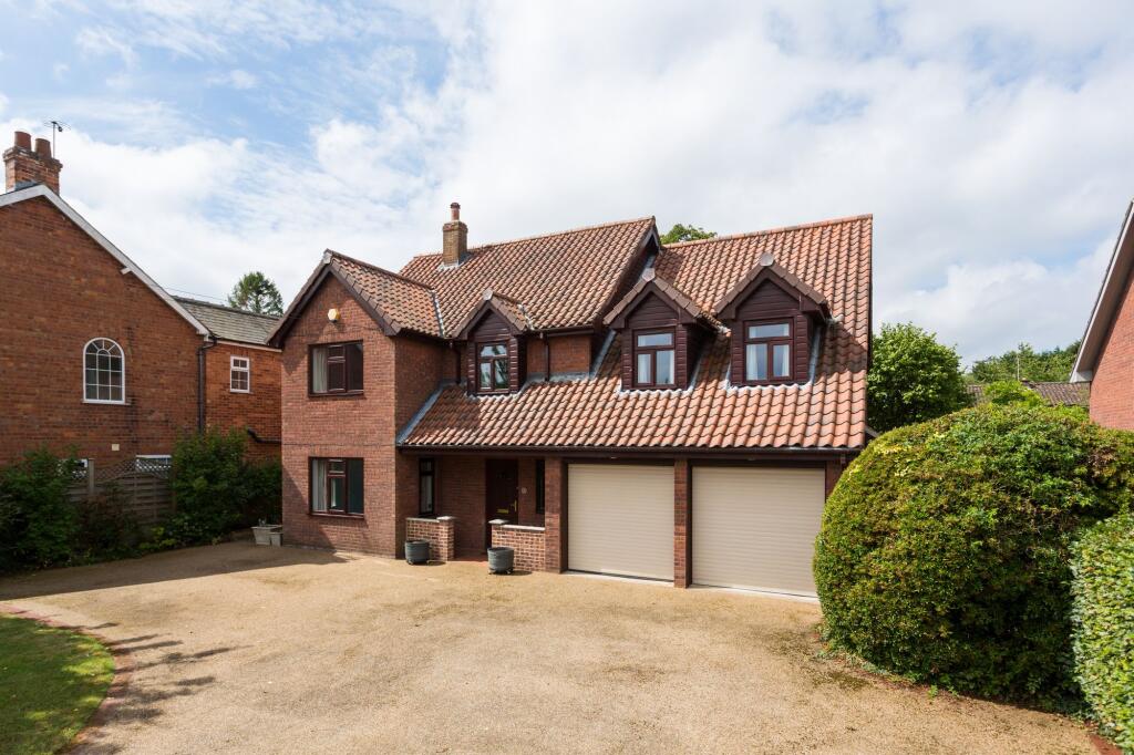 Main image of property: The Old Village, Huntington, YO32