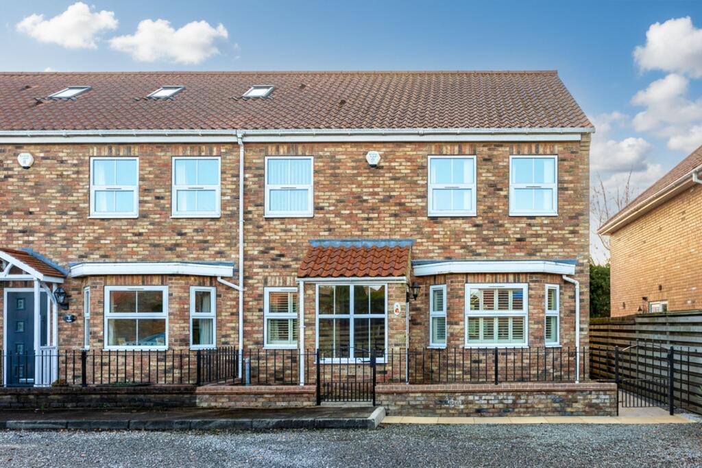 Main image of property: Wain Close, Huntington, YO32